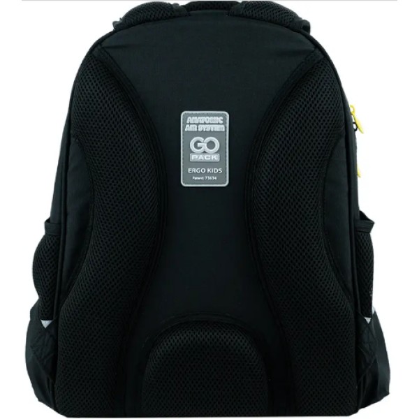 Рюкзак каркасний "GoPack" Education Urban 2від.,2карм. №GO24-165M-6(6)