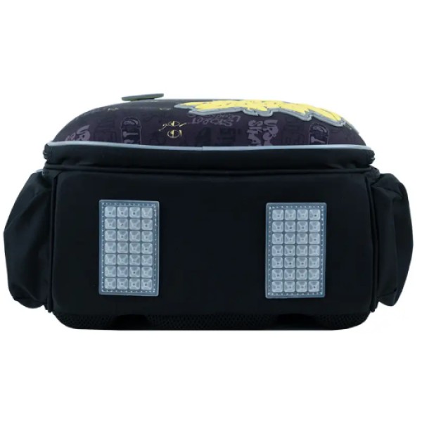 Рюкзак каркасний "GoPack" Education Urban 2від.,2карм. №GO24-165M-6(6)