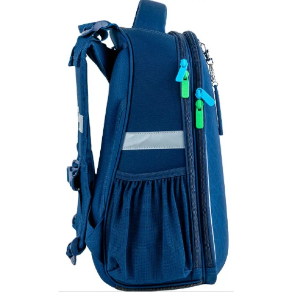 Рюкзак каркасний "Kite" Education 531 Goal 2від.,2карм. №K24-531M-4(4)