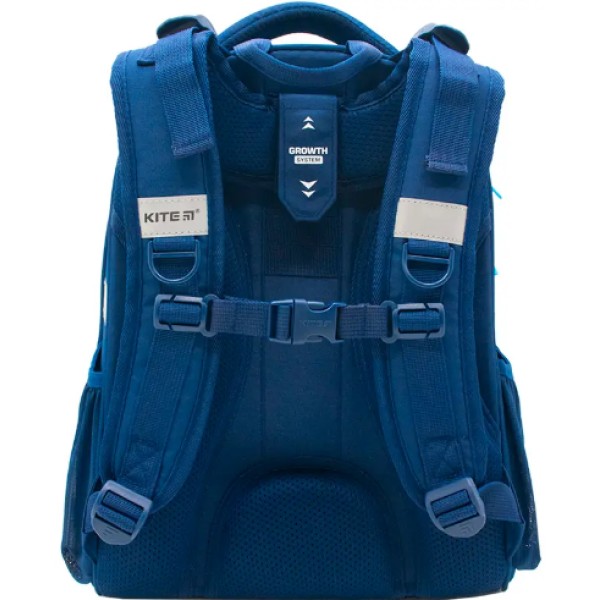 Рюкзак каркасний "Kite" Education 531 Goal 2від.,2карм. №K24-531M-4(4)