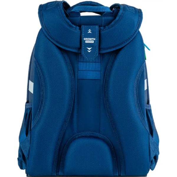 Рюкзак каркасний "Kite" Education 531 Goal 2від.,2карм. №K24-531M-4(4)
