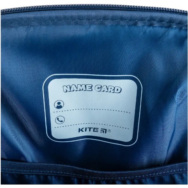 Рюкзак каркасний "Kite" Education 531 Goal 2від.,2карм. №K24-531M-4(4)