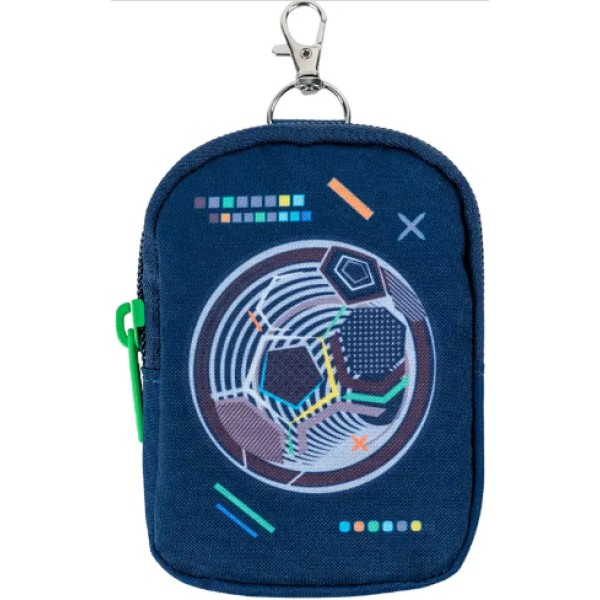 Рюкзак каркасний "Kite" Education 531 Goal 2від.,2карм. №K24-531M-4(4)