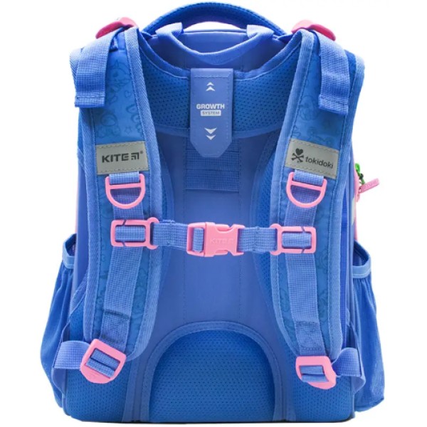 Рюкзак каркасний "Kite" Education 531 Tokidoki 2від.,2карм. №TK24-531M(4)