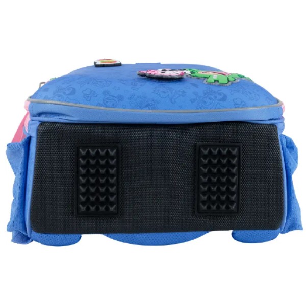 Рюкзак каркасний "Kite" Education 531 Tokidoki 2від.,2карм. №TK24-531M(4)