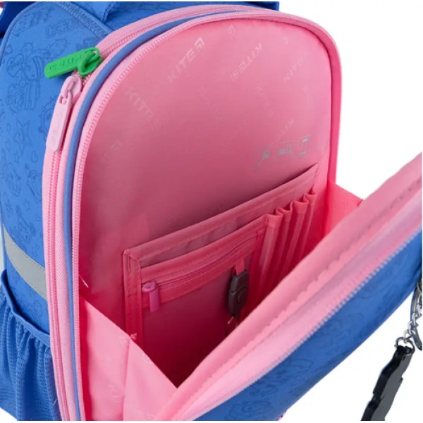 Рюкзак каркасний "Kite" Education 531 Tokidoki 2від.,2карм. №TK24-531M(4)