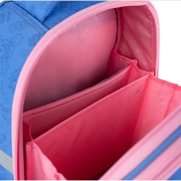 Рюкзак каркасний "Kite" Education 531 Tokidoki 2від.,2карм. №TK24-531M(4)