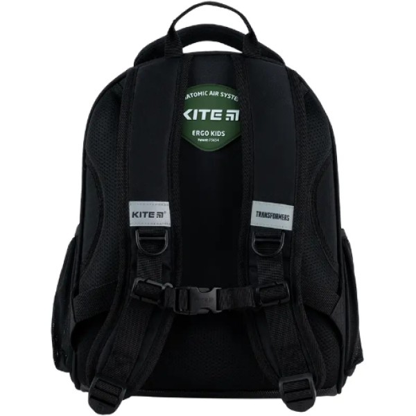 Рюкзак каркасний "Kite" Education 555 1від.,2карм. №TF24-555S(4)