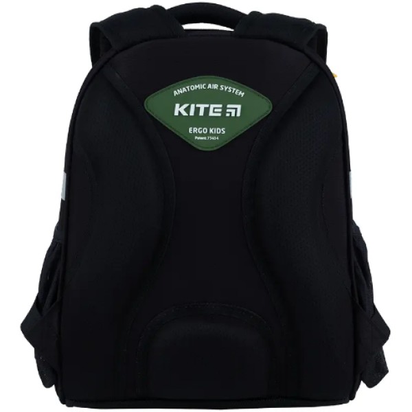 Рюкзак каркасний "Kite" Education 555 1від.,2карм. №TF24-555S(4)