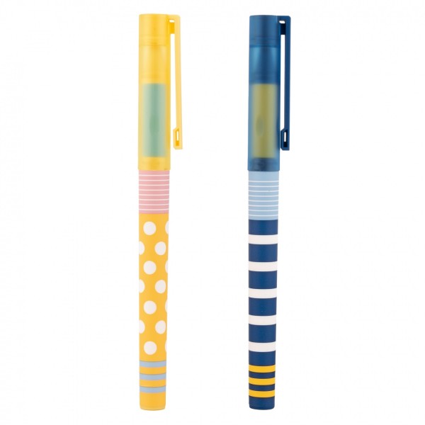 Ручка кульк. "Yes" №412181 Mood of the day 0,7мм синя(24)