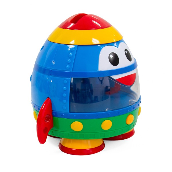 Іграшка інтерактивна "SMART-Зореліт" укр. та анг. мови №344675/КіддіСвіт/(6)