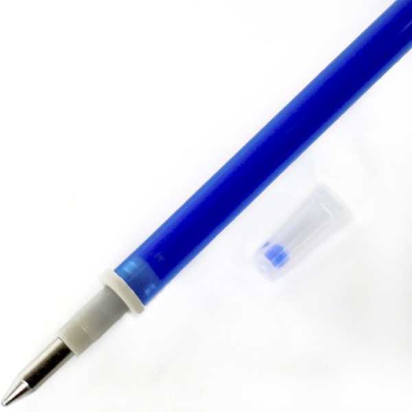 Стрижень гел. "J.Otten" №GR411-BL "Odemei" пиши-стирай 0,5мм 125мм синій(20)(240)(5760)