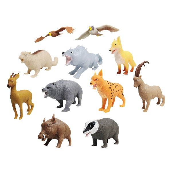 Стретч-іграшка "Повелителі гір" №56/CN22/КіддіСвіт/(12)(48)