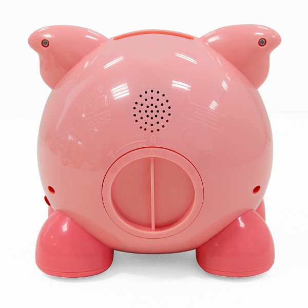 Іграшка інтерактивна "SMART-Скарбничка" укр. та анг. мови №208441/КіддіСвіт/(6)