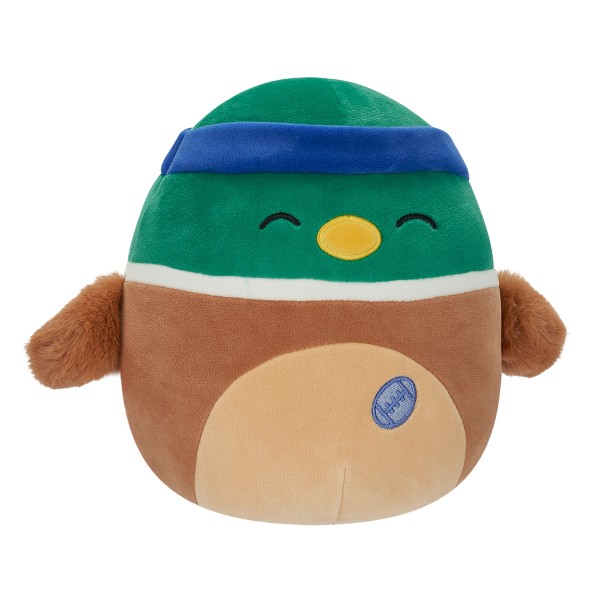 М'яка ігр. "SQUISHMALLOWS – Качка Ейвері" 19см №SQCR04124/КіддіСвіт/