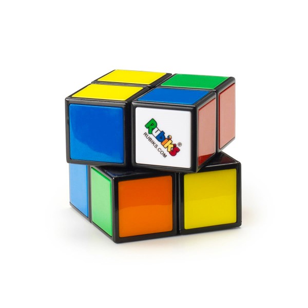 Головоломка "Rubik's Кубик" 2х2 міні №6063963/КіддіСвіт/