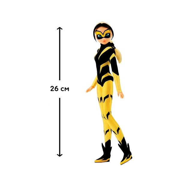 Лялька "Леді Баг і Суперкіт - Весперія" 26см,аксесуари №50013/КіддіСвіт/