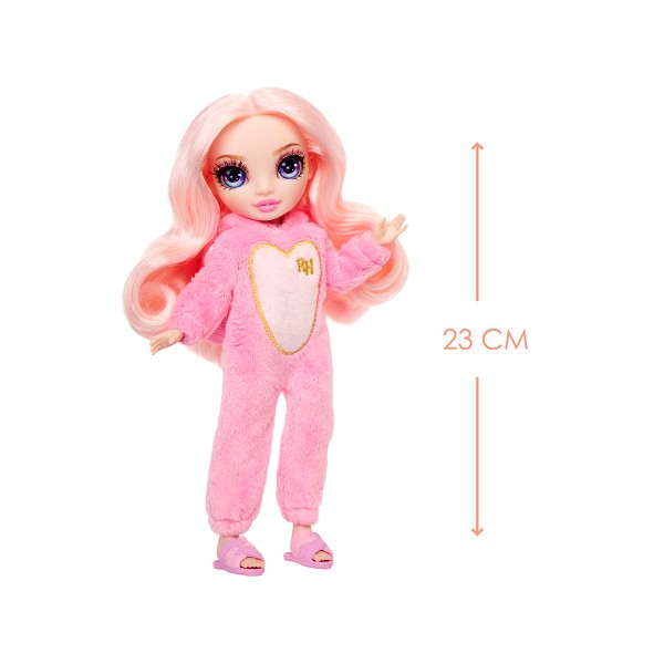 Лялька "Rainbow High" "Junior High PJ Party" - Белла (з аксесуарами)" №503675/КіддіСвіт/