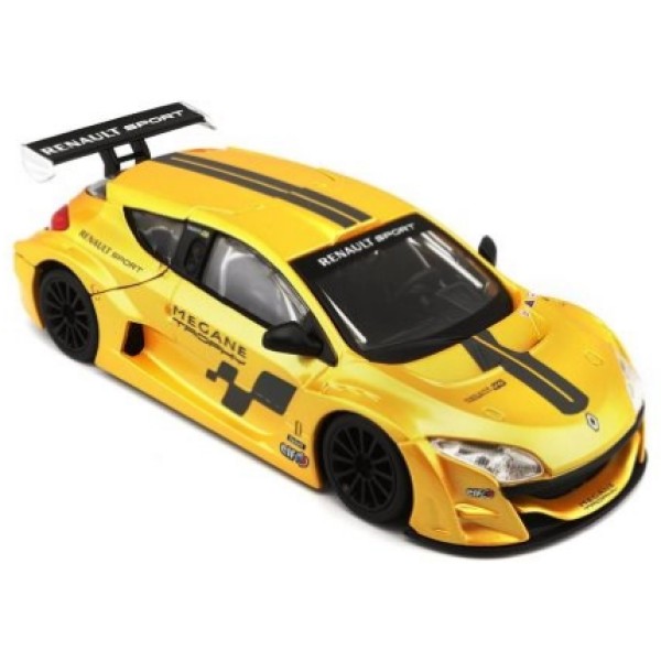 Автомодель "Bburago" RENAULT MEGANE TROPHY (1:24) №18-22115/КіддіСвіт/