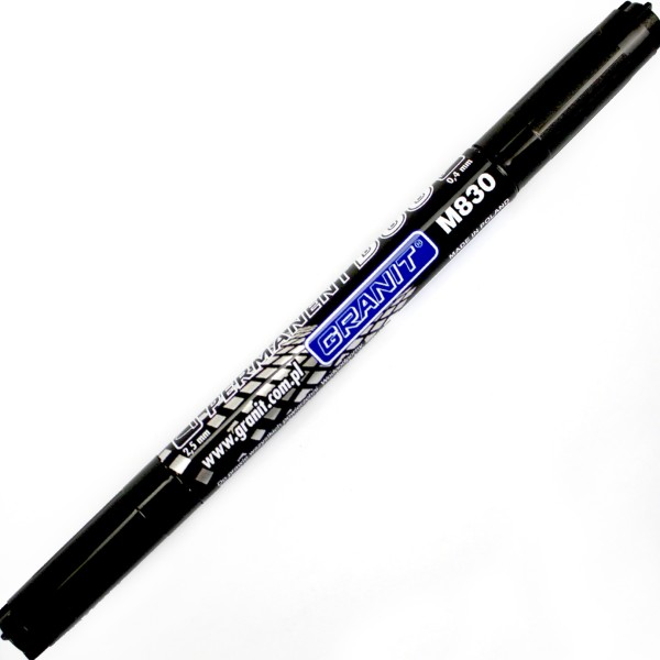 Маркер "Edding" №e-8750/011 круг. Industry Paint 2-4 мм білий