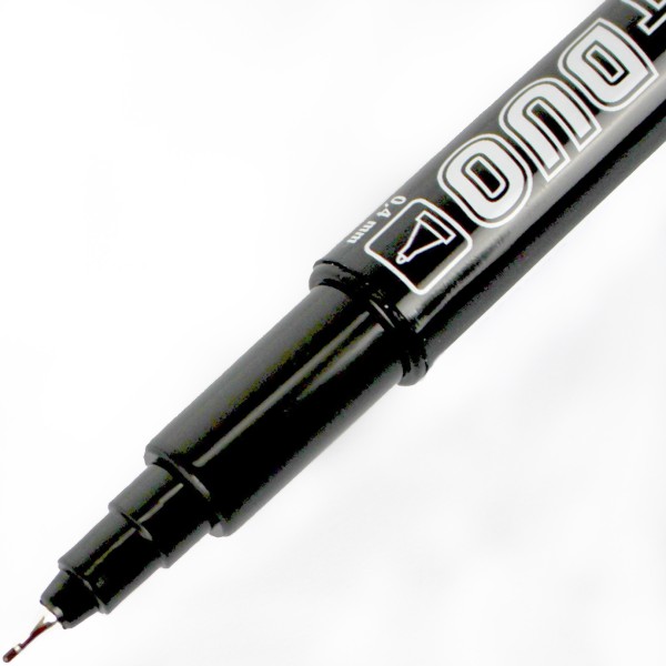 Маркер "Edding" №e-8750/011 круг. Industry Paint 2-4 мм білий