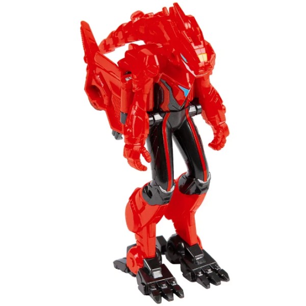 Динозавр-трансформер "Dinoster - Лучіо" №EU580851/КіддіСвіт/(24)