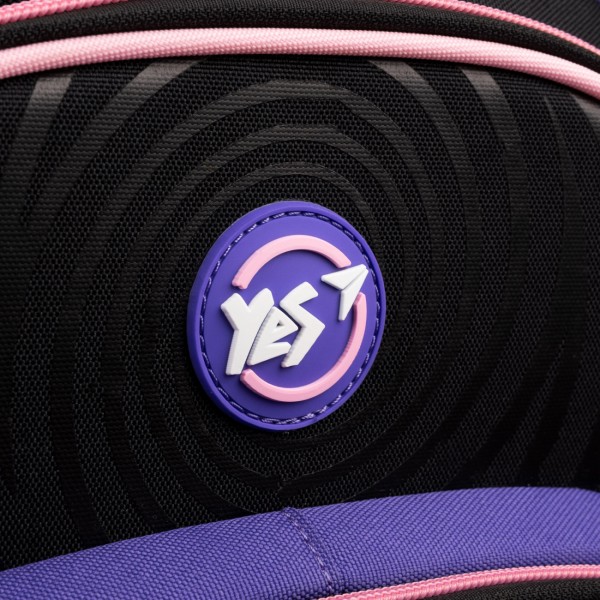 Рюкзак "Yes" S-91 Р-24 Academy 2від.,3карм. №559587(8)