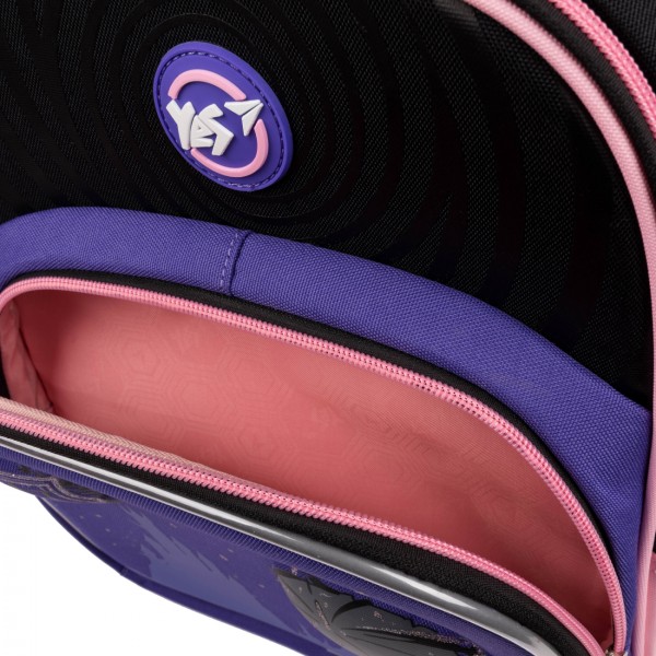 Рюкзак "Yes" S-91 Р-24 Academy 2від.,3карм. №559587(8)