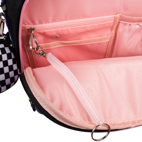 Рюкзак "Yes" S-91 Р-24 Academy 2від.,3карм. №559587(8)