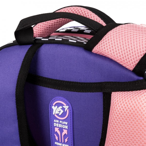 Рюкзак "Yes" S-91 Р-24 Academy 2від.,3карм. №559587(8)