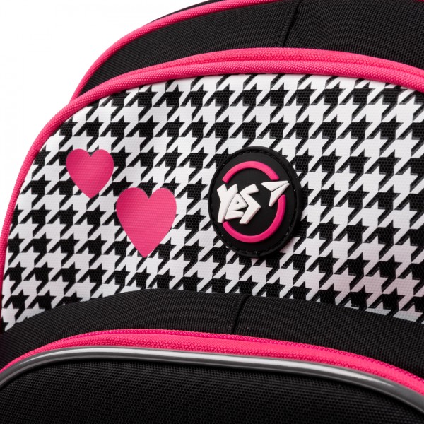 Рюкзак "Yes" S-91 Р-24 Cute 2від.,3карм. №559586(8)