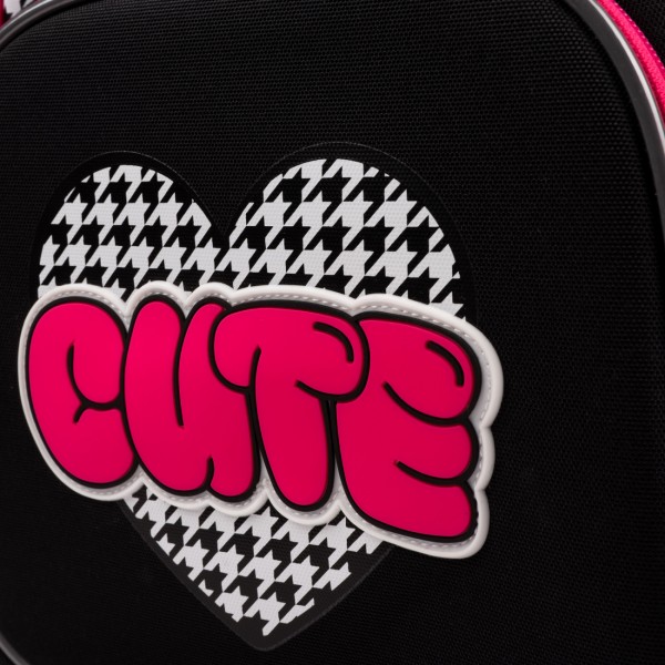 Рюкзак "Yes" S-91 Р-24 Cute 2від.,3карм. №559586(8)