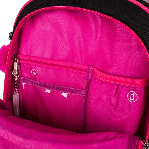 Рюкзак "Yes" S-91 Р-24 Cute 2від.,3карм. №559586(8)