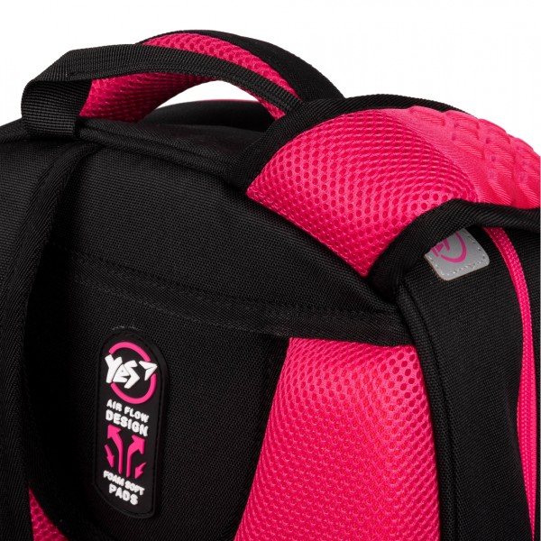 Рюкзак "Yes" S-91 Р-24 Cute 2від.,3карм. №559586(8)