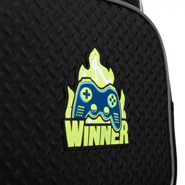 Рюкзак "Yes" S-91 Р-24 Gamer 2від.,3карм. №559589(8)