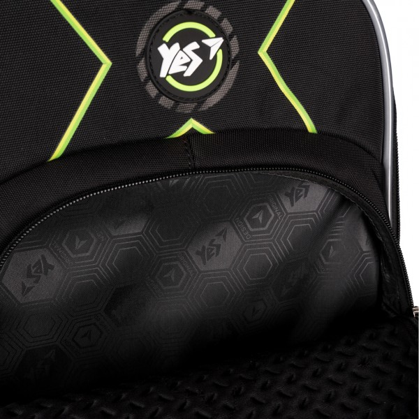 Рюкзак "Yes" S-91 Р-24 Gamer 2від.,3карм. №559589(8)