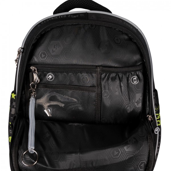 Рюкзак "Yes" S-91 Р-24 Gamer 2від.,3карм. №559589(8)