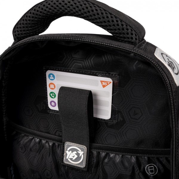 Рюкзак "Yes" S-91 Р-24 Gamer 2від.,3карм. №559589(8)