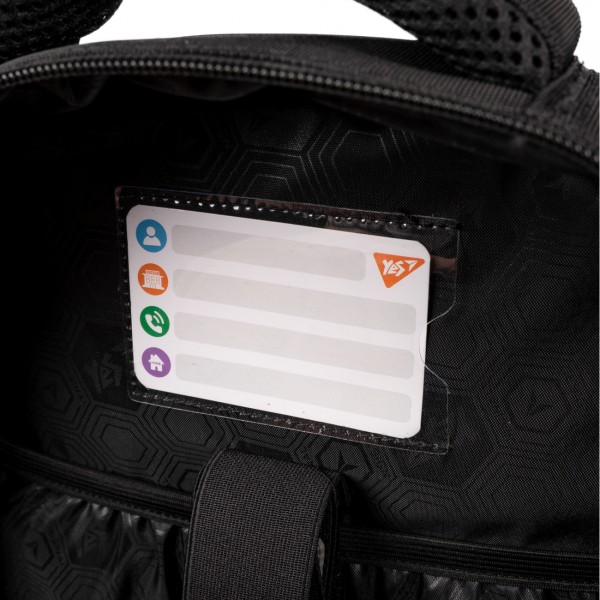 Рюкзак "Yes" S-91 Р-24 Gamer 2від.,3карм. №559589(8)