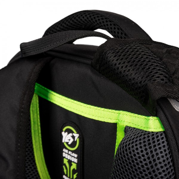 Рюкзак "Yes" S-91 Р-24 Gamer 2від.,3карм. №559589(8)