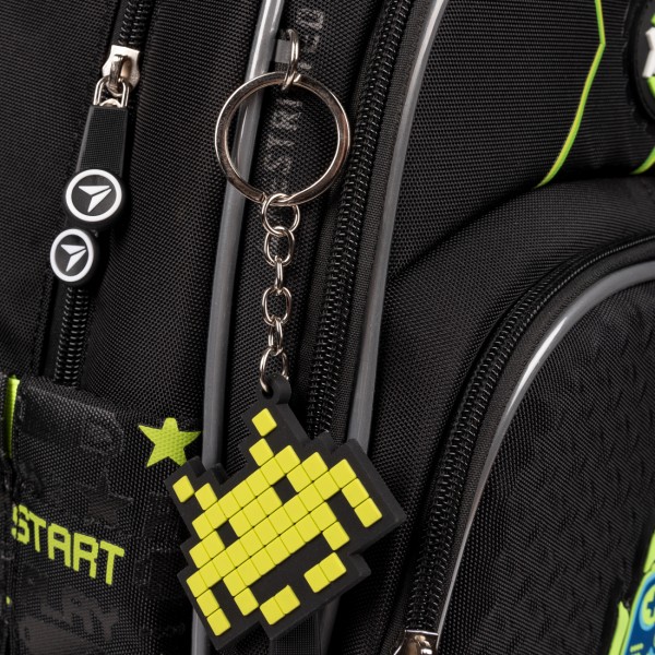 Рюкзак "Yes" S-91 Р-24 Gamer 2від.,3карм. №559589(8)