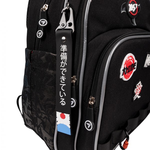 Рюкзак "Yes" S-91 Р-24 Samurai 2від.,3карм. №559588(8)