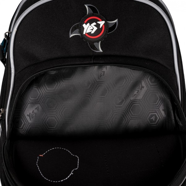 Рюкзак "Yes" S-91 Р-24 Samurai 2від.,3карм. №559588(8)