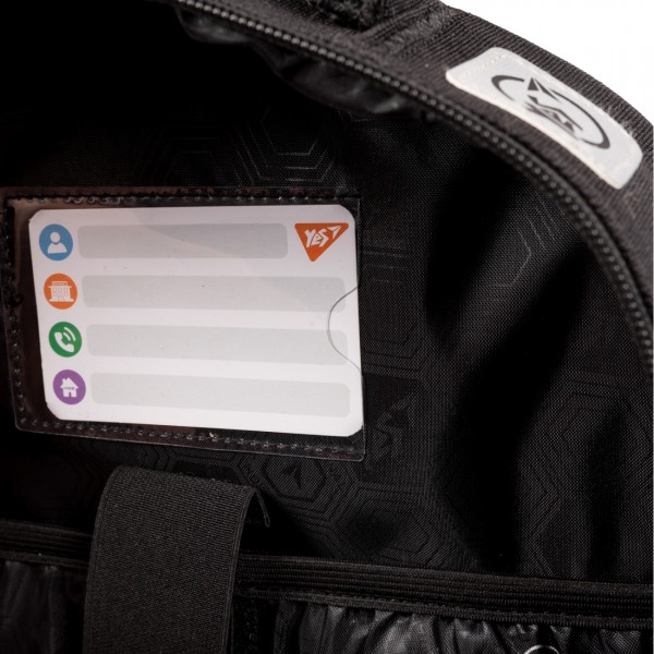 Рюкзак "Yes" S-91 Р-24 Samurai 2від.,3карм. №559588(8)