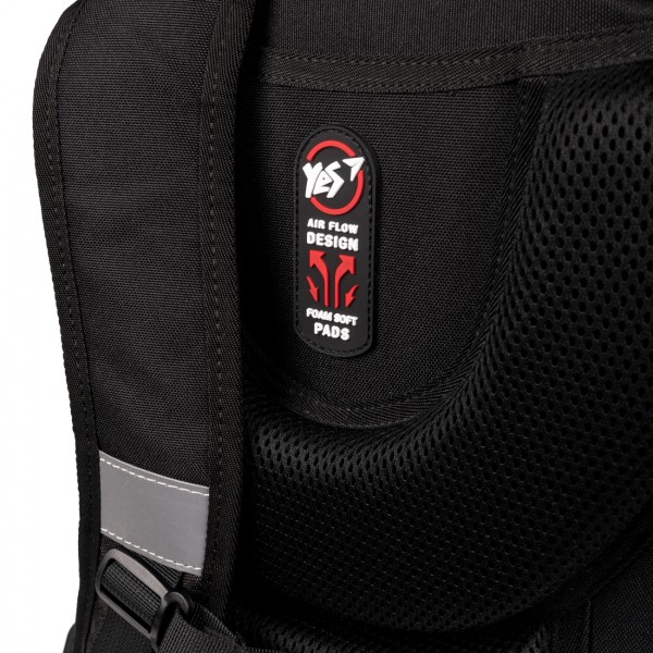 Рюкзак "Yes" S-91 Р-24 Samurai 2від.,3карм. №559588(8)