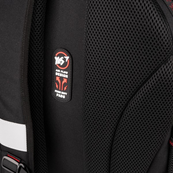 Рюкзак "Yes" TS-50 Р-24 Katana 2від.,3карм. №559750