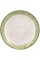 Тарілка обідня керам. "Ardesto Siena" 27см,біло-зелений №AR2927SWG(6)(24)