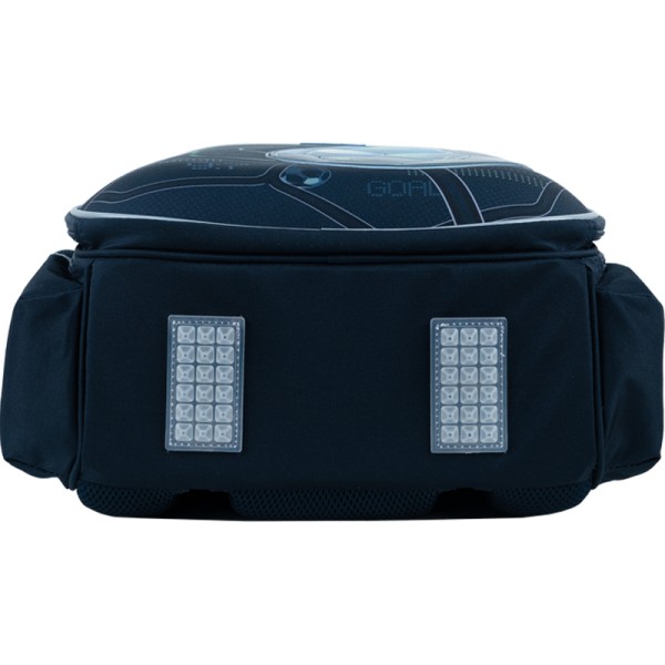 Рюкзак каркасний "GoPack" Winner 2від.,2карм. №GO24-165M-7(6)