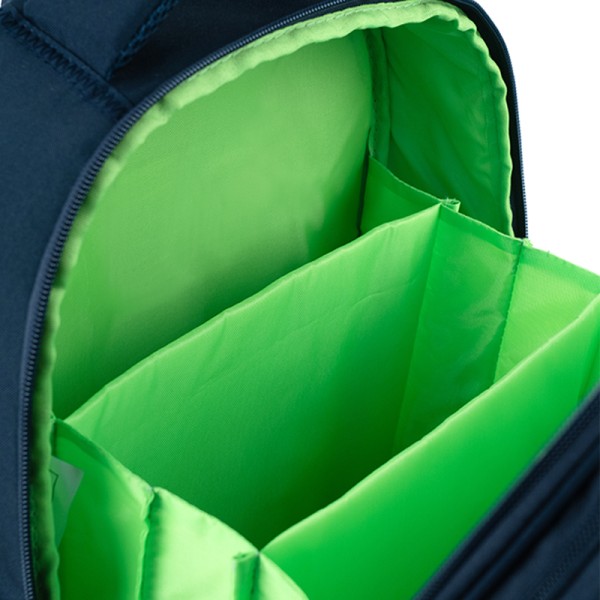 Рюкзак каркасний "GoPack" Winner 2від.,2карм. №GO24-165M-7(6)