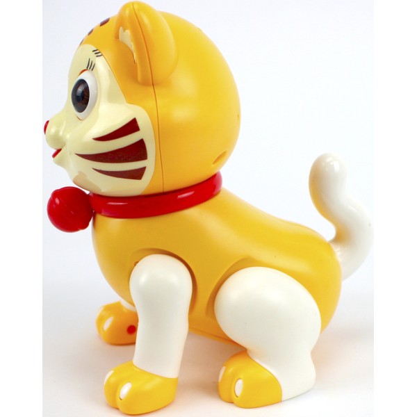 Тигр муз.,звук,рух.,в кор-ці,13х13х17см №FW-2071A(36)(72) КІ